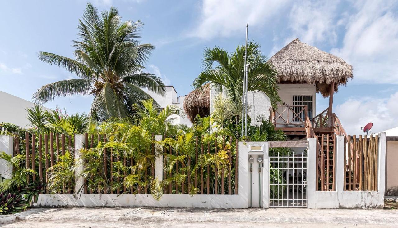 Casa Nona Rosa Daire Cancun Dış mekan fotoğraf