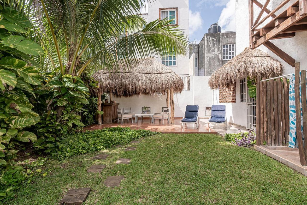 Casa Nona Rosa Daire Cancun Dış mekan fotoğraf
