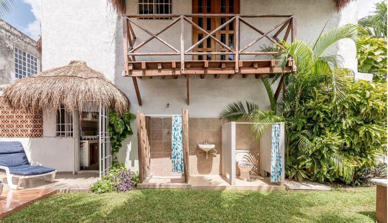 Casa Nona Rosa Daire Cancun Dış mekan fotoğraf