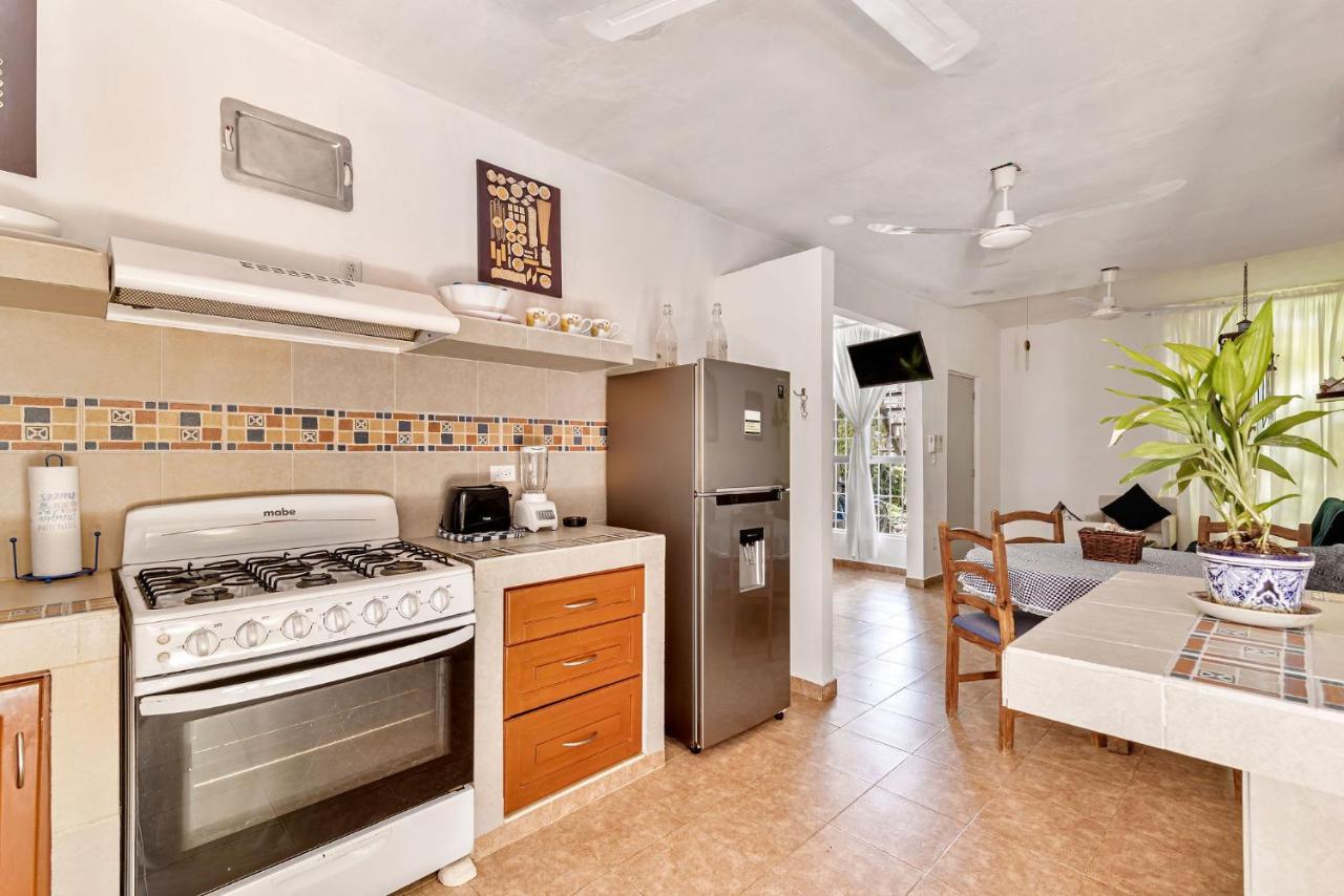 Casa Nona Rosa Daire Cancun Dış mekan fotoğraf