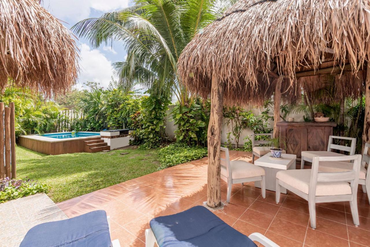 Casa Nona Rosa Daire Cancun Dış mekan fotoğraf