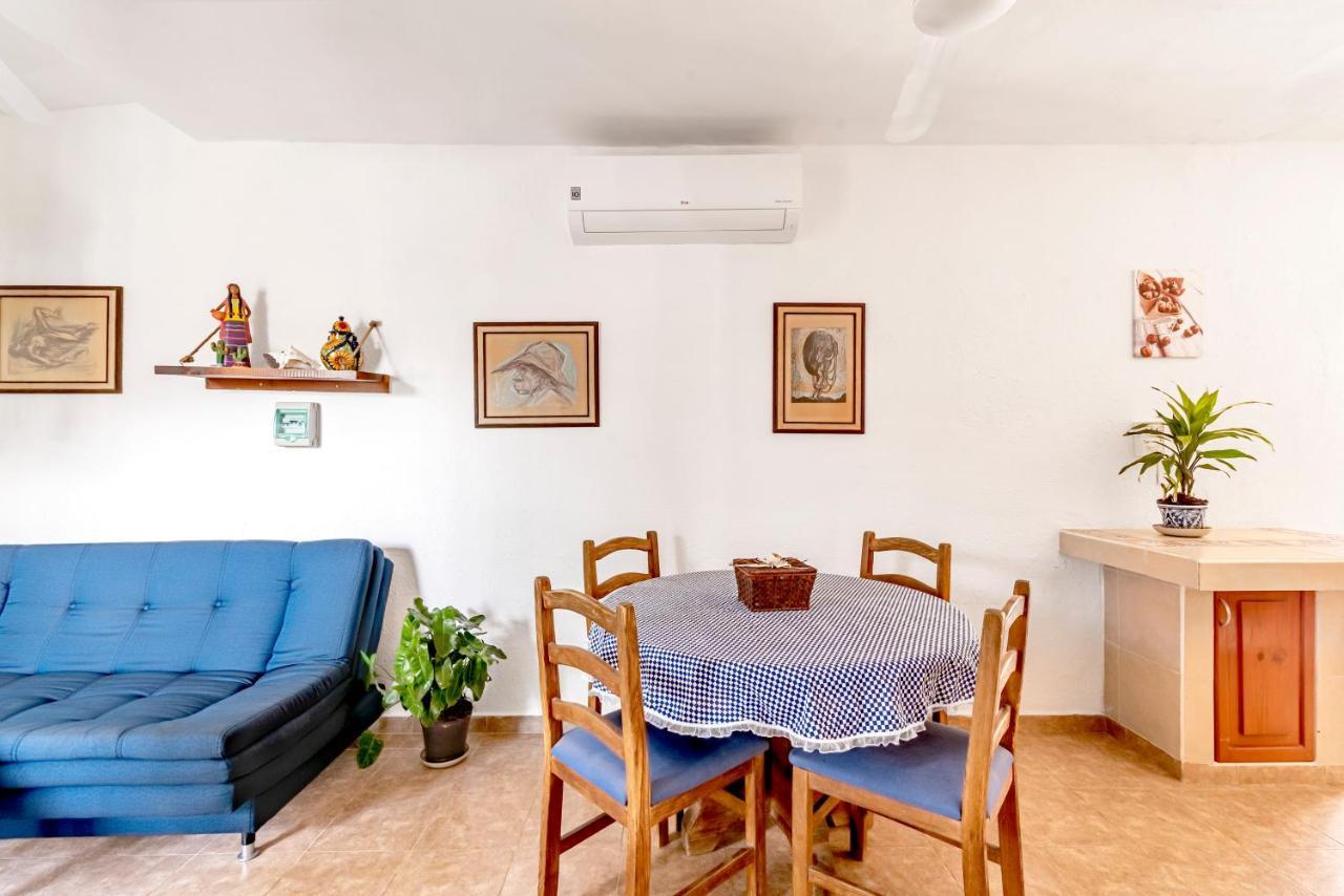 Casa Nona Rosa Daire Cancun Dış mekan fotoğraf