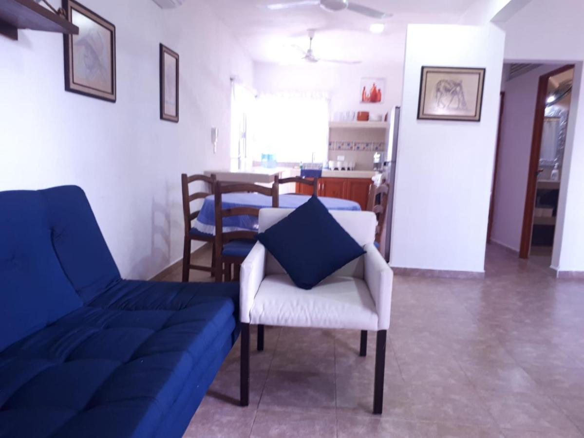 Casa Nona Rosa Daire Cancun Dış mekan fotoğraf