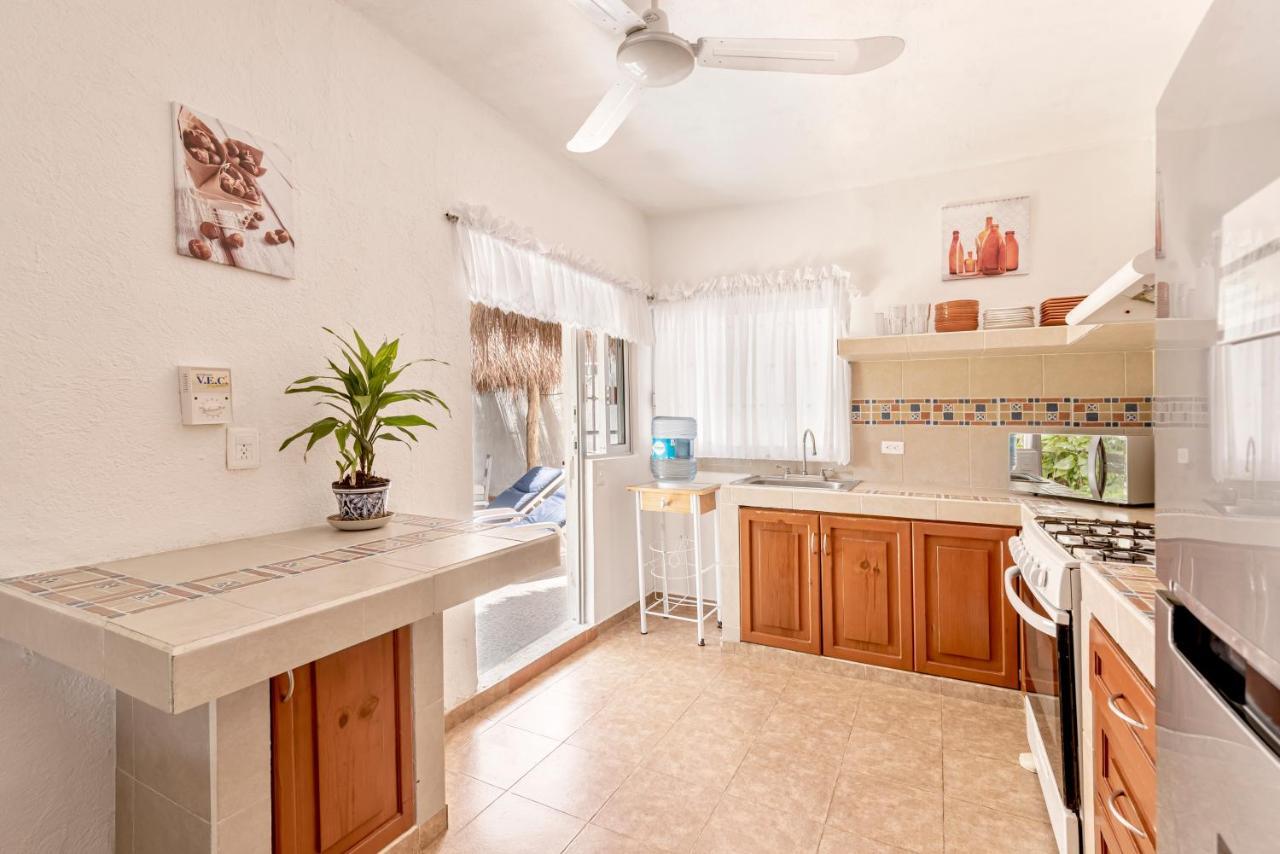 Casa Nona Rosa Daire Cancun Dış mekan fotoğraf