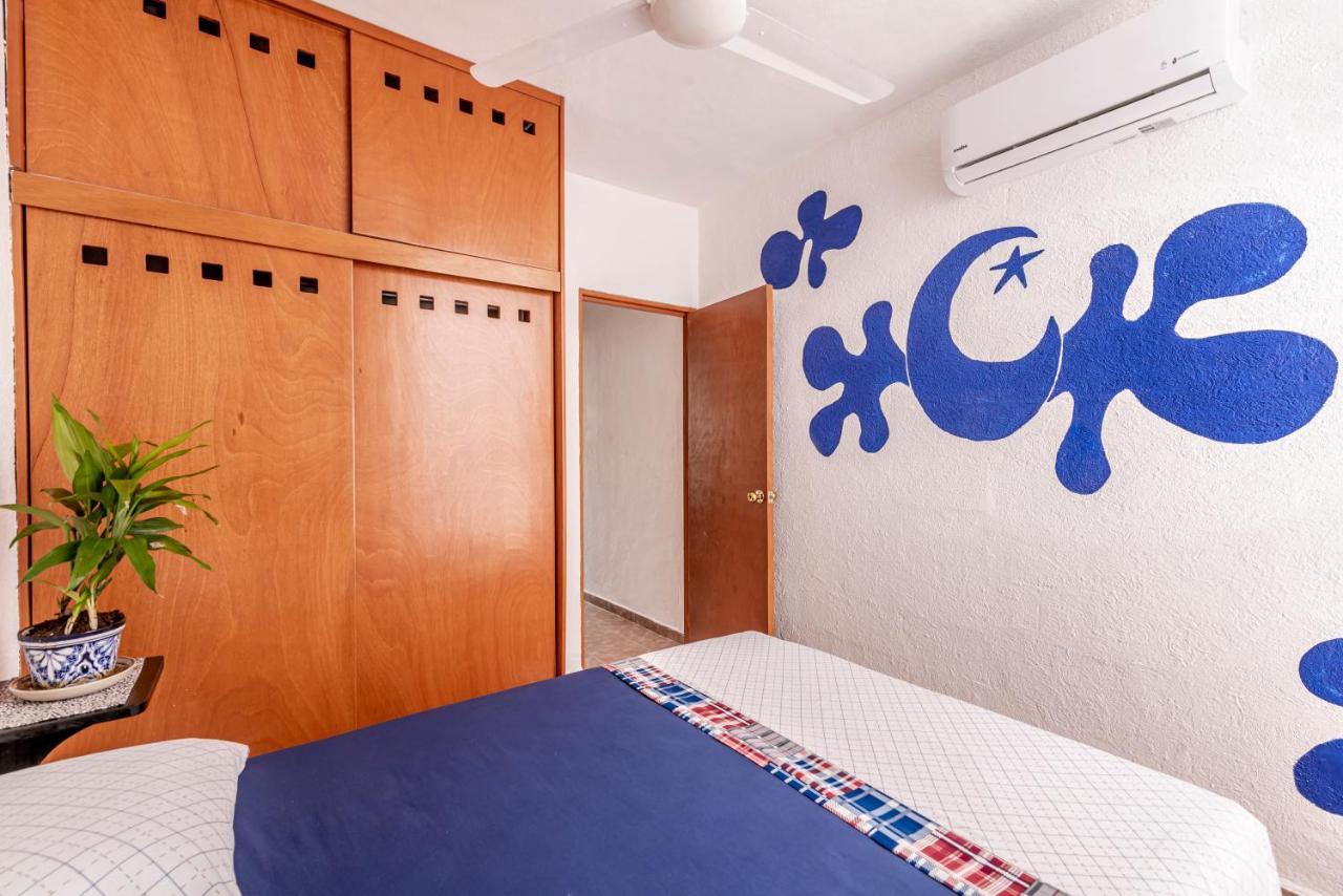 Casa Nona Rosa Daire Cancun Dış mekan fotoğraf