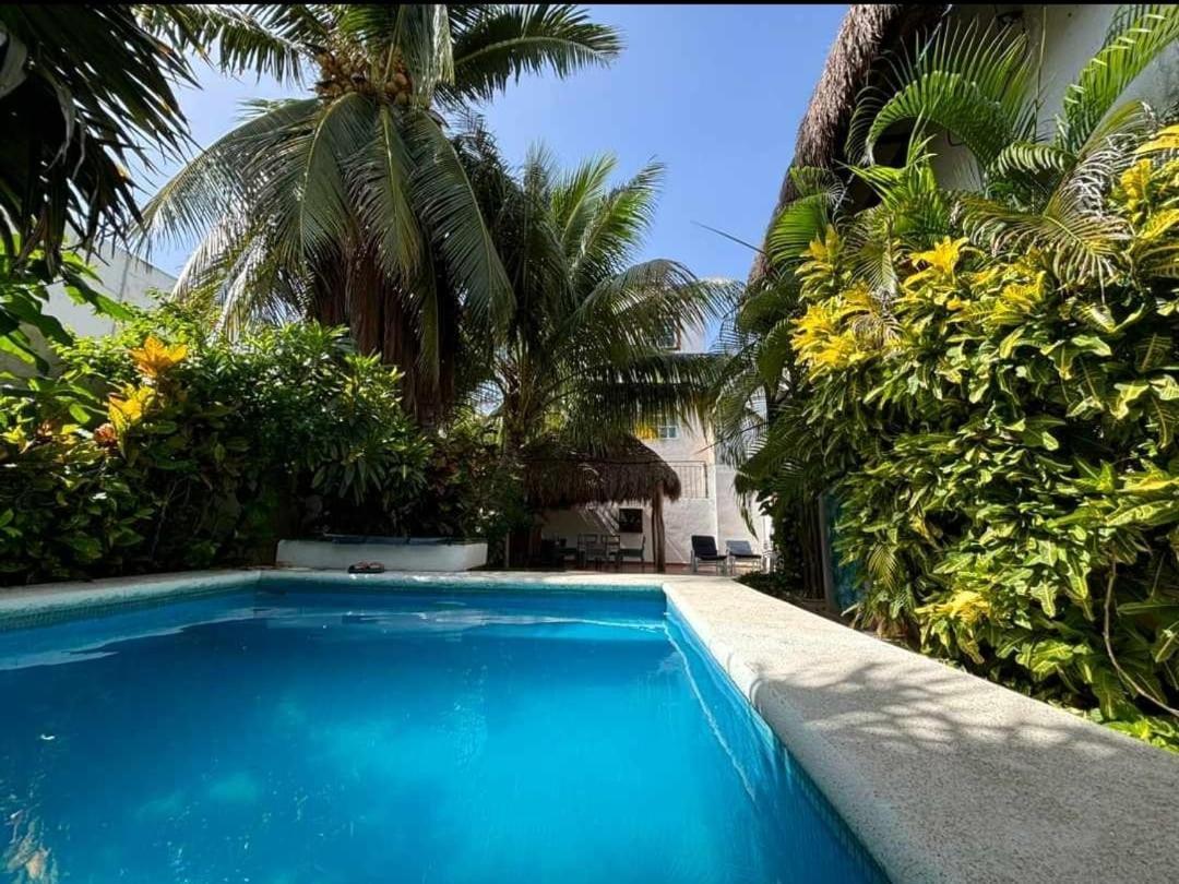 Casa Nona Rosa Daire Cancun Dış mekan fotoğraf