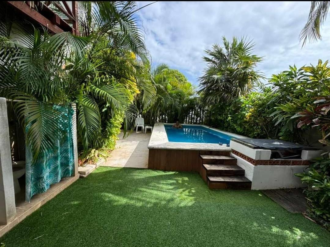 Casa Nona Rosa Daire Cancun Dış mekan fotoğraf