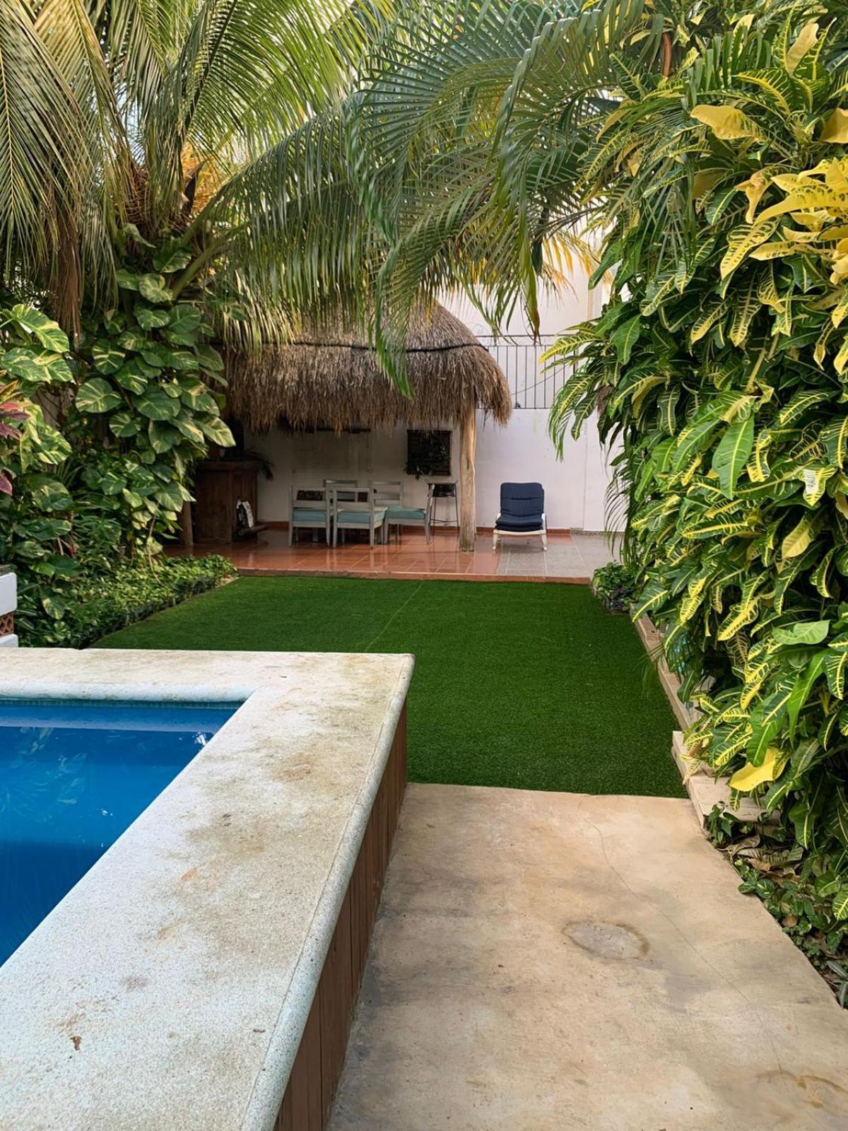 Casa Nona Rosa Daire Cancun Dış mekan fotoğraf