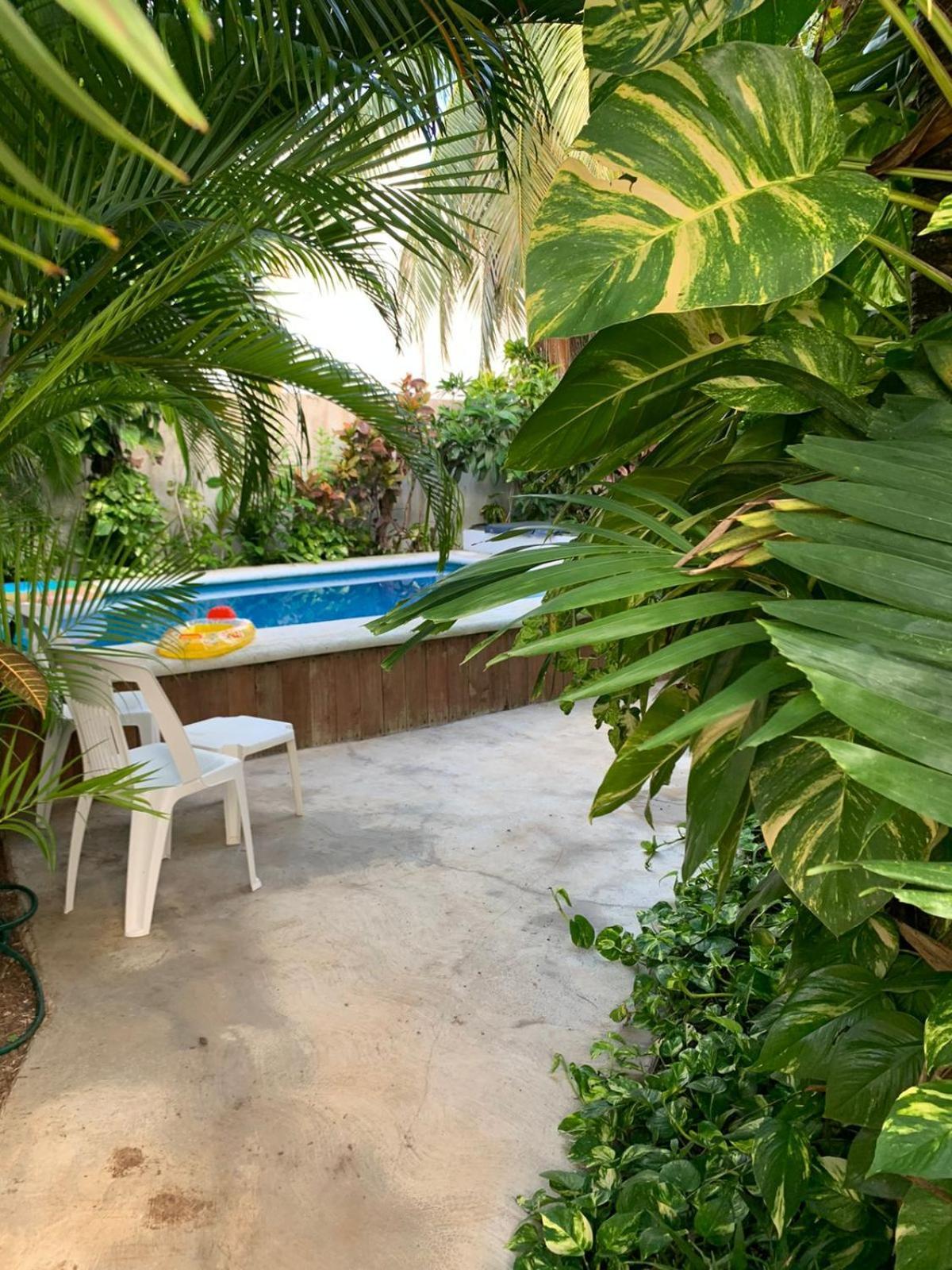 Casa Nona Rosa Daire Cancun Dış mekan fotoğraf