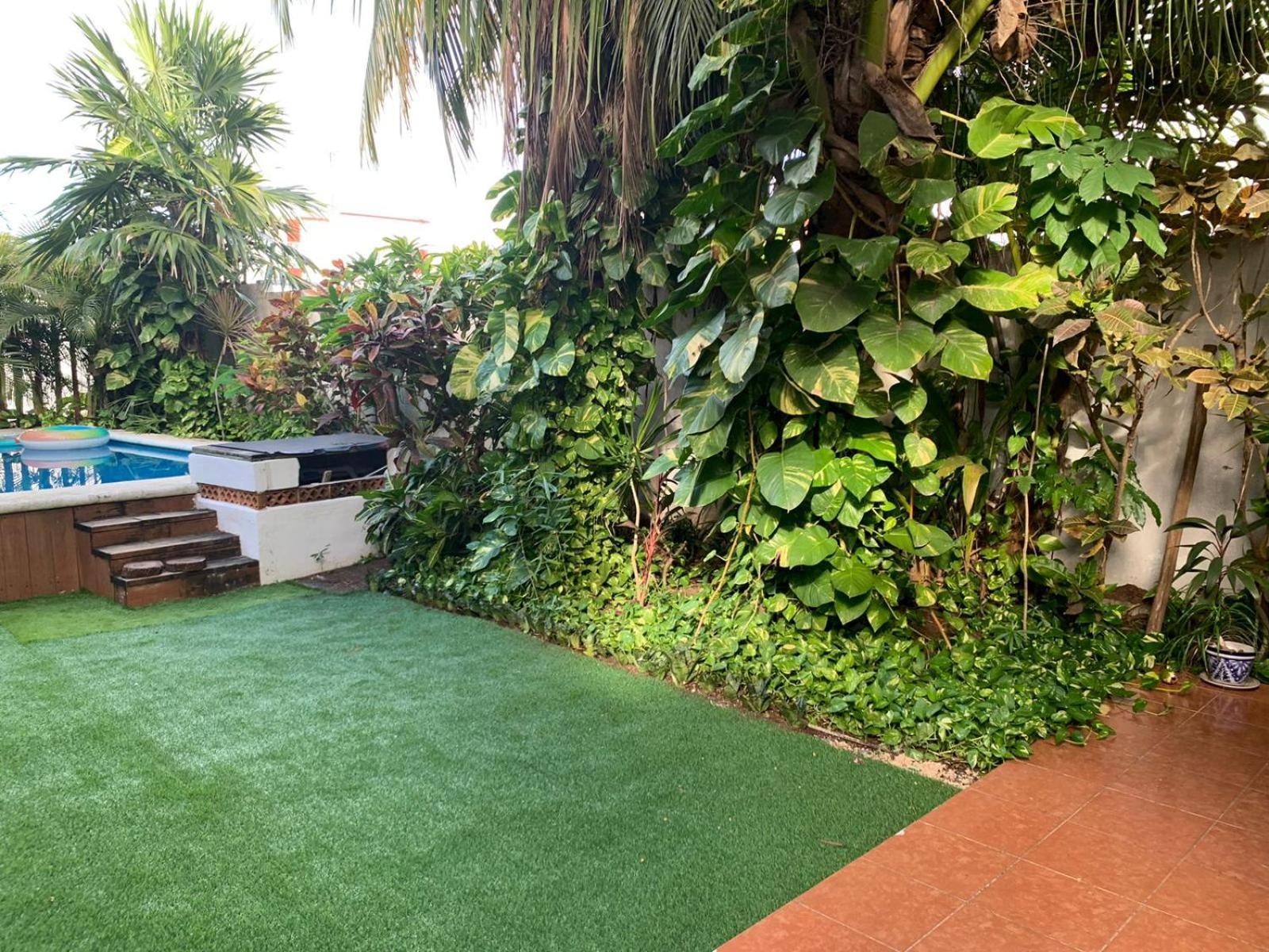 Casa Nona Rosa Daire Cancun Dış mekan fotoğraf