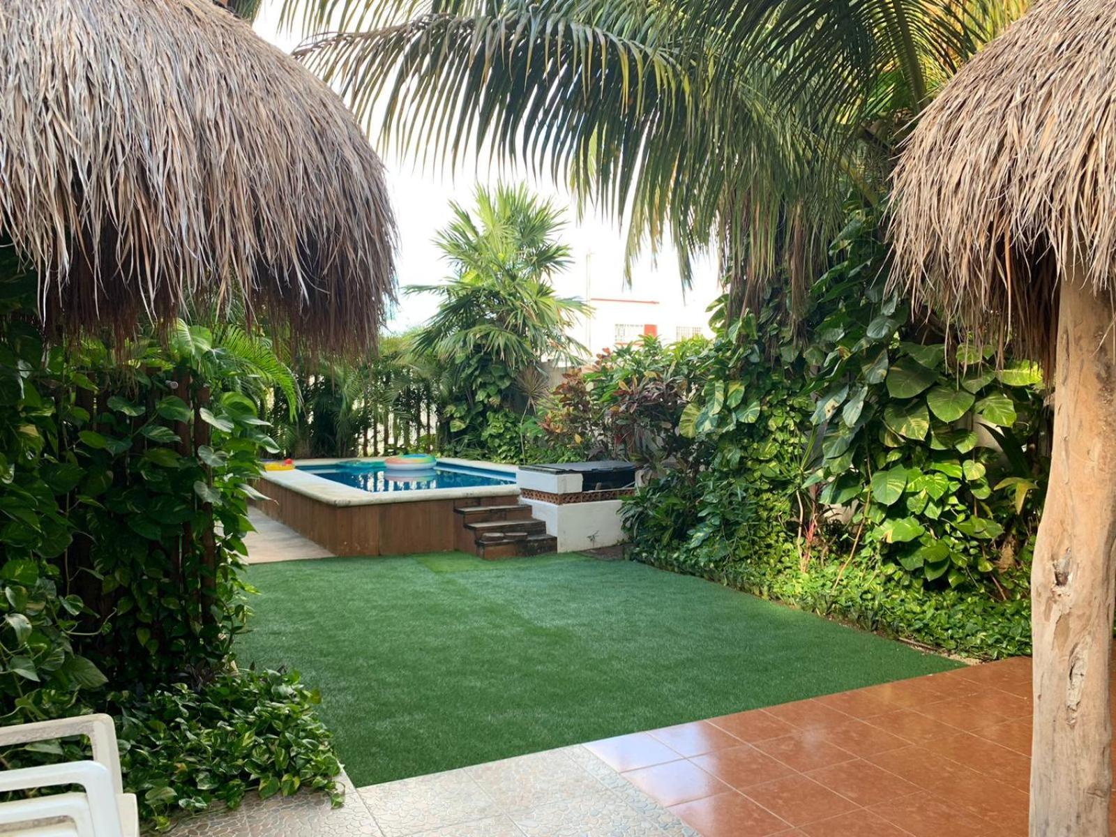Casa Nona Rosa Daire Cancun Dış mekan fotoğraf