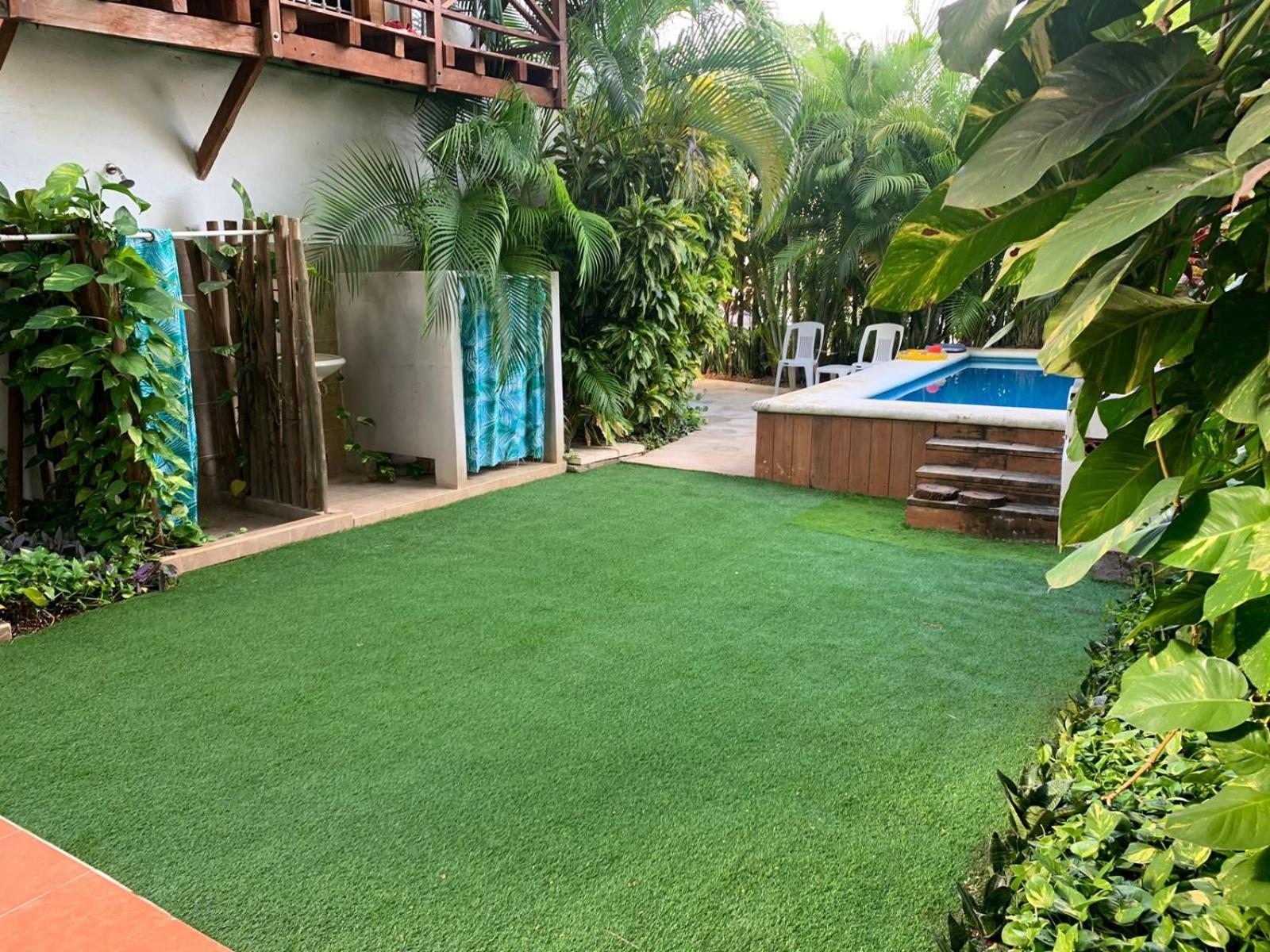 Casa Nona Rosa Daire Cancun Dış mekan fotoğraf